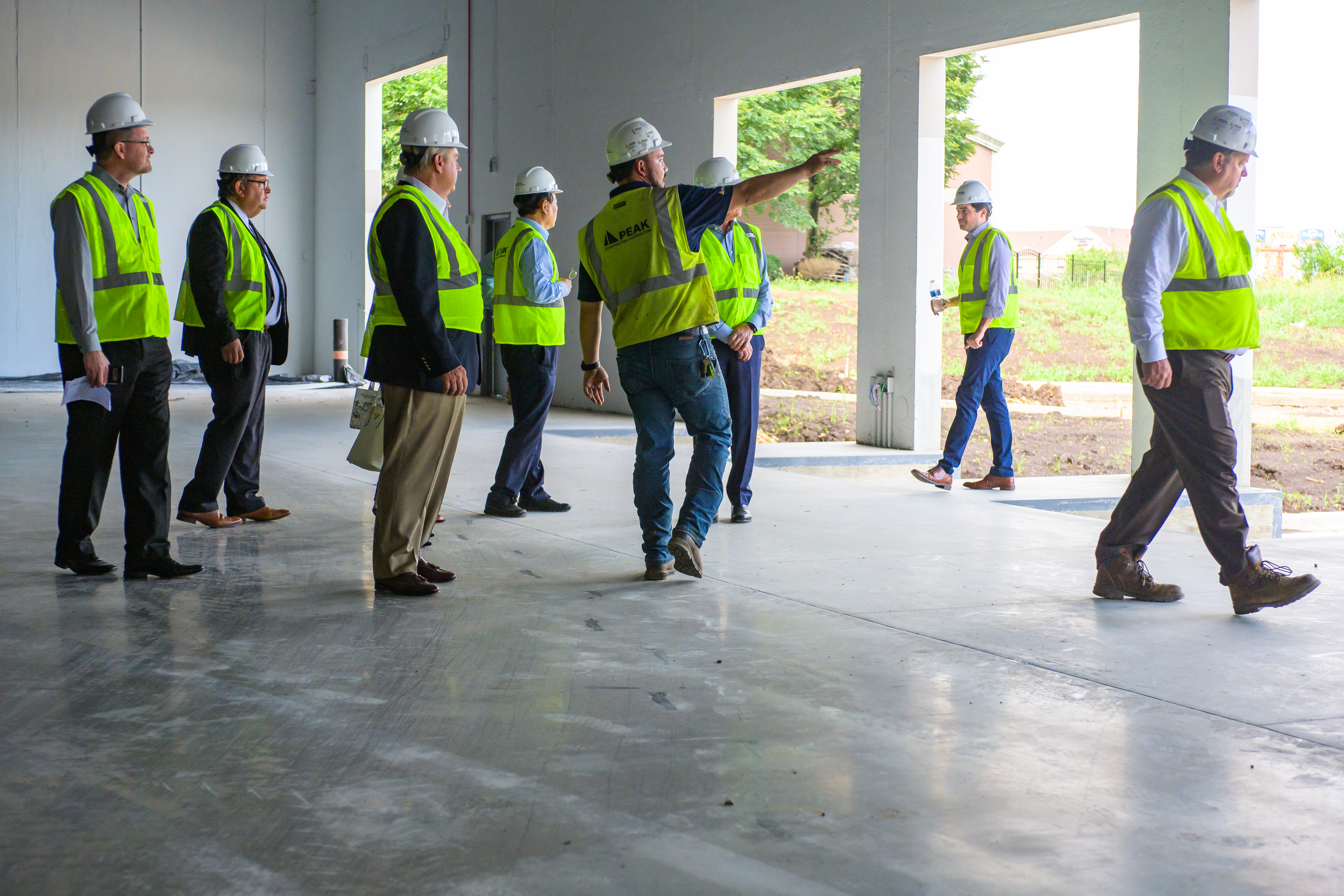 Peak Construction Corporation