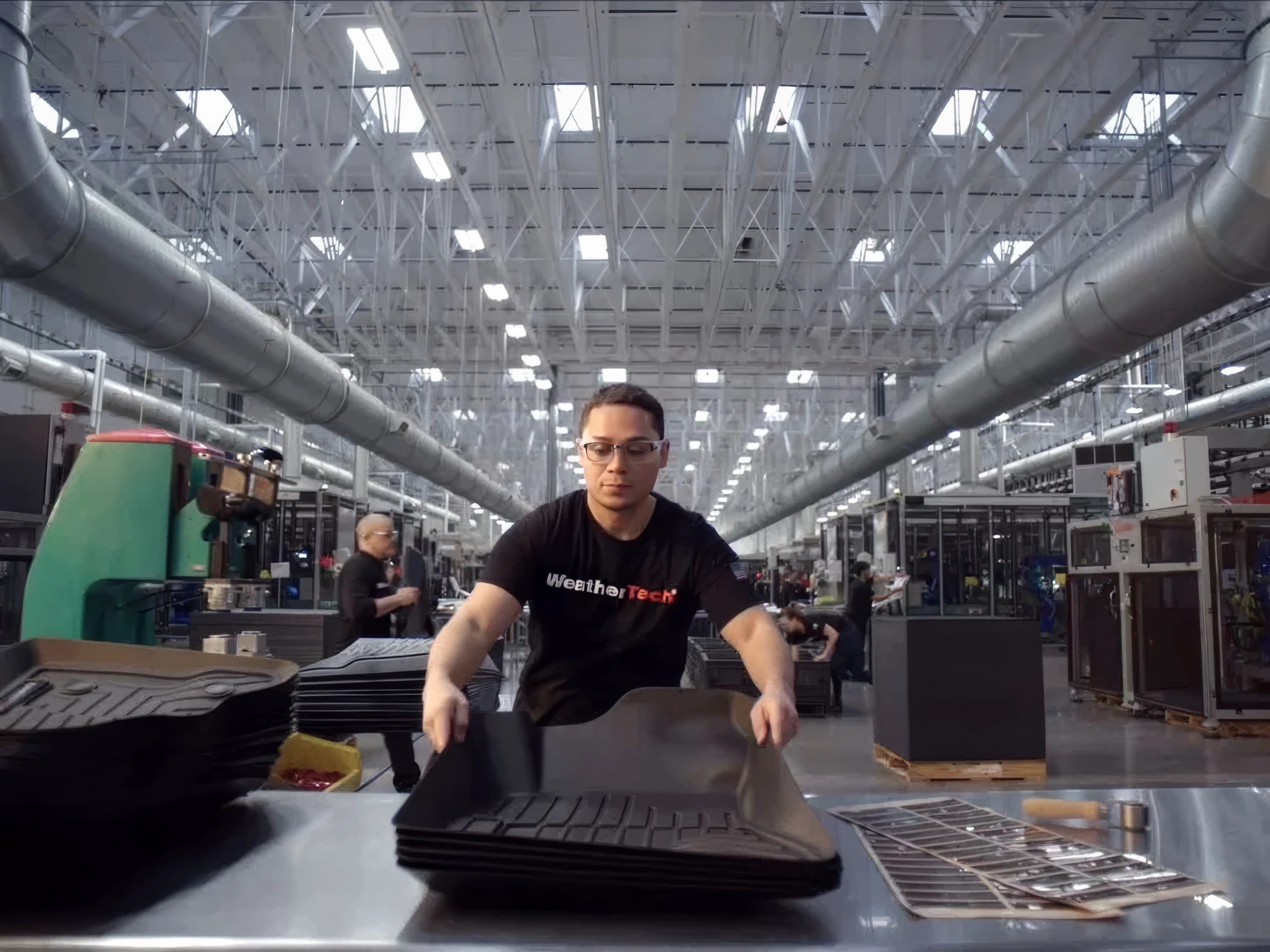 WeatherTech